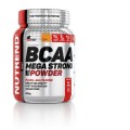 Amino BCAA Mega Strong  Powder 4:1:1  500гр.
